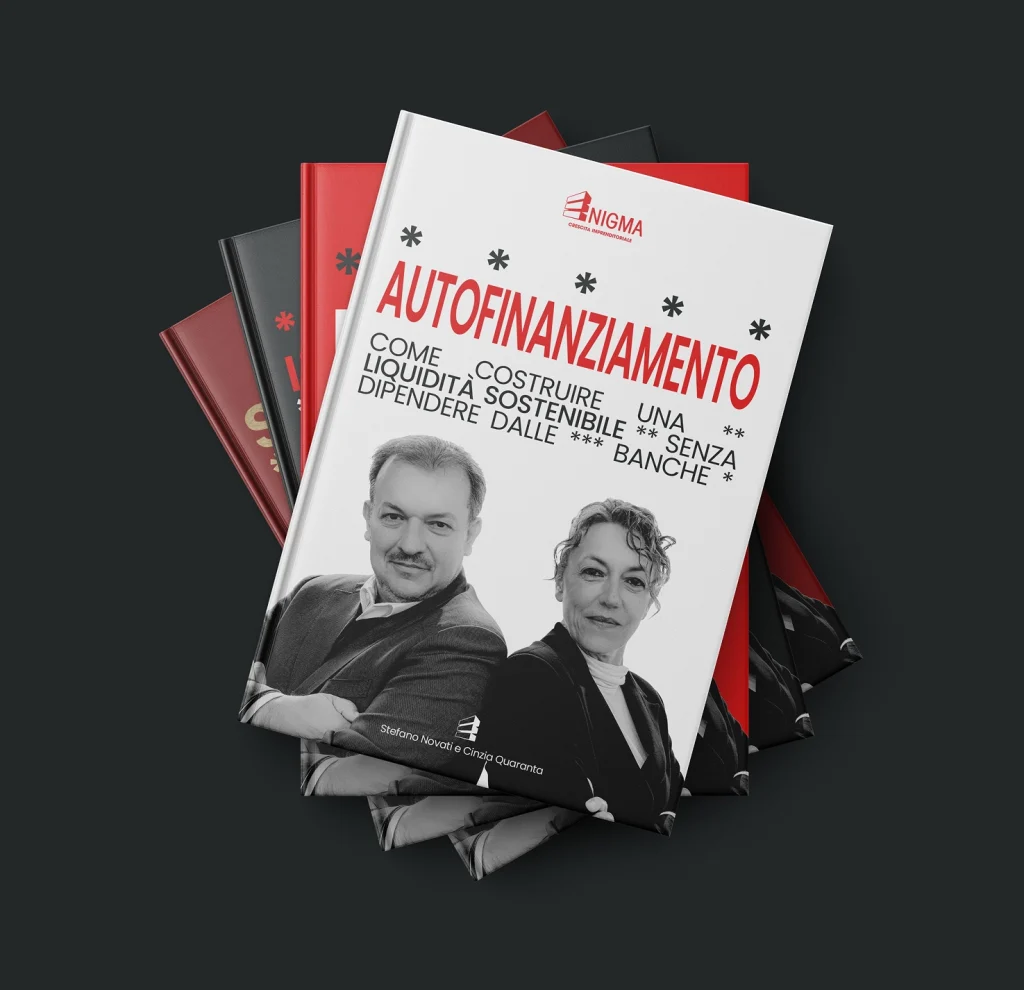 Libro Enigma -Autofinanziamento