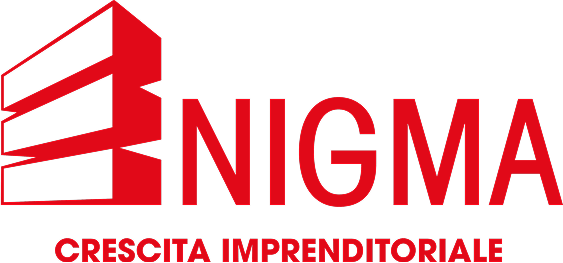 Logo Enigma rosso