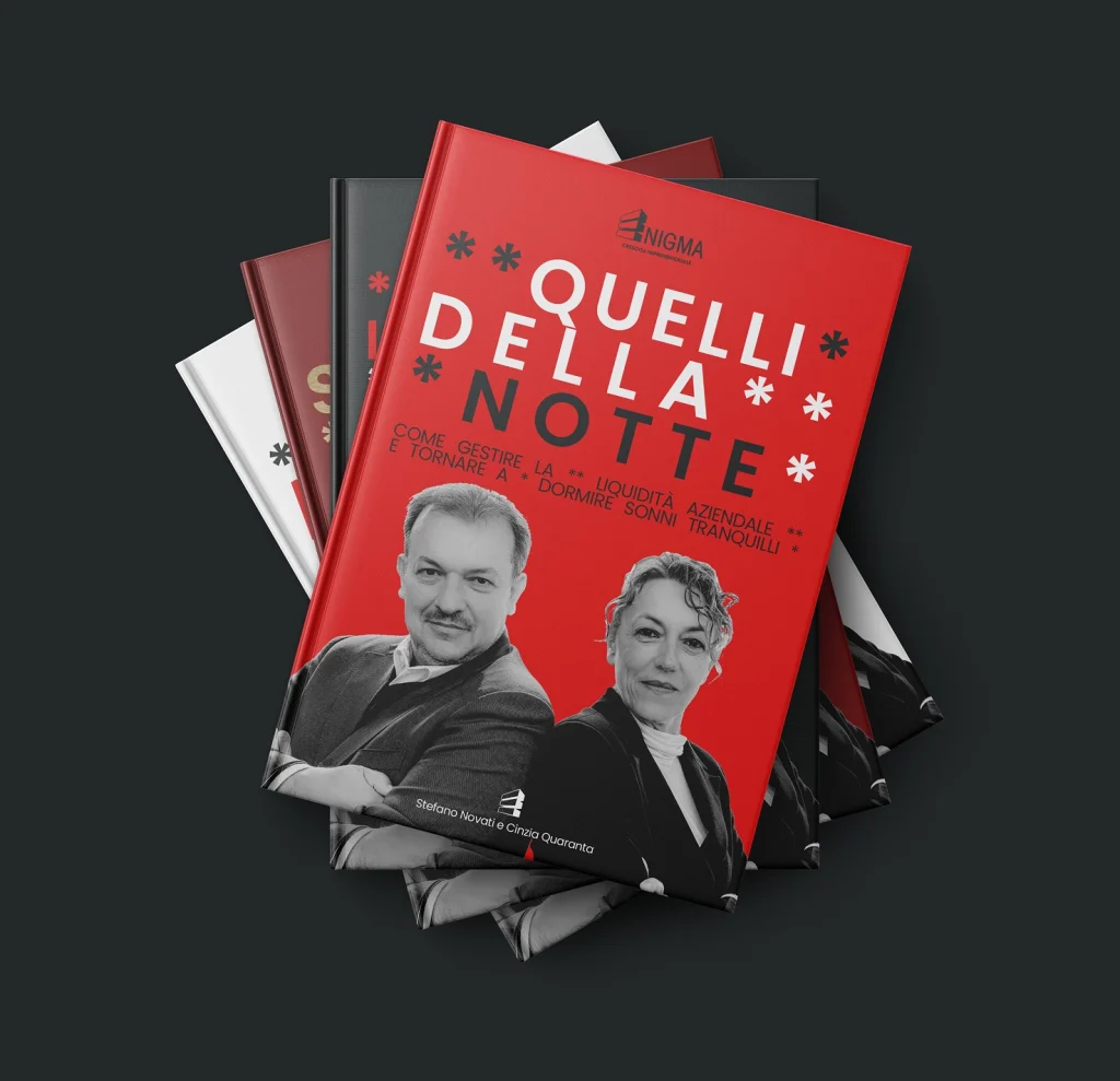 Libro Enigma - Quelli della notte